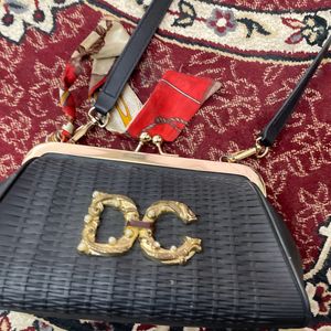 Black DC Bag