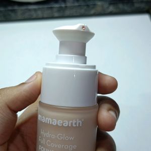 Mamaearth Hydra Glow Foundation