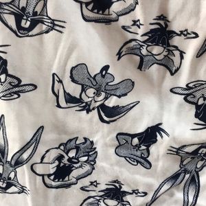 Bugs Bunny Pyjama Shorts