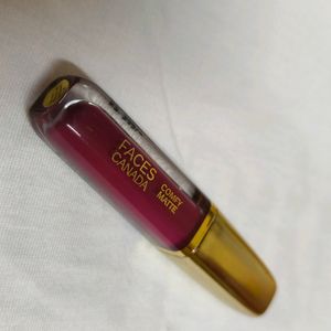 Faces Canada Comfy Matte Liquid Lipstick