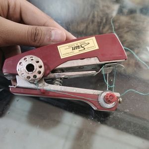 Hand Stapler Sewing Machine