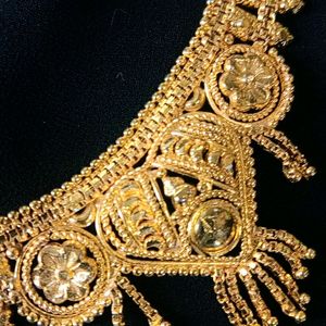 One Gram Gold Necklace