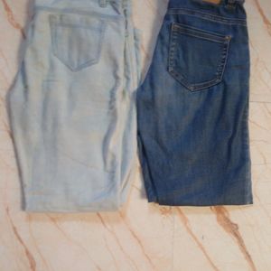 Two Denim Jeans