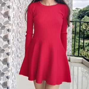 Red Bodycon Dress