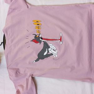 Tom N Jerry Tee