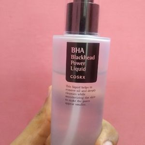 Cosrx BHA blackhead Power Liquid