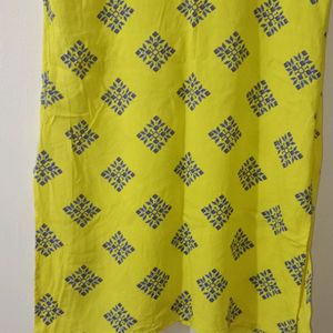 Cotton Short Kurti