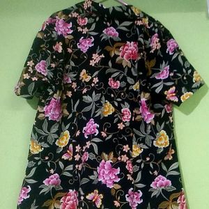 Floral Shirt For Women