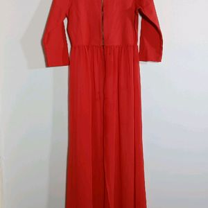 Bumper Offer Of Gown Abaya Combo