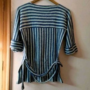 Boatneck Top For Light Winters