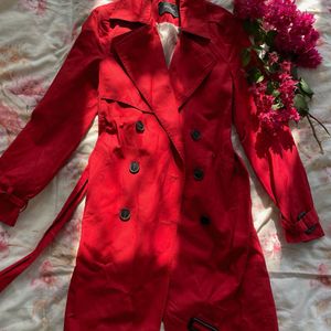 Red French Coat