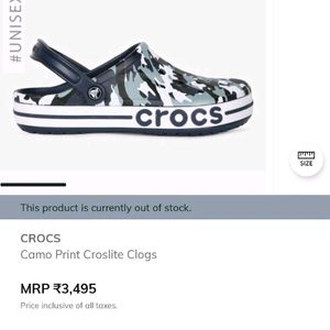 Stylish Croc For Men