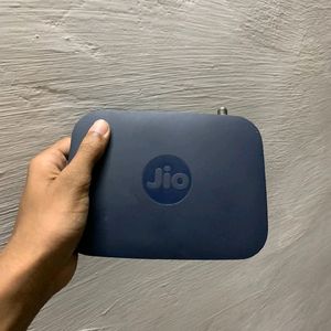 Jio Setup Box