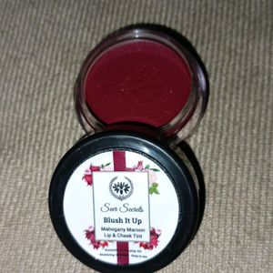 Lip & Cheek Tint