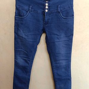 Skinny Fit Jeans