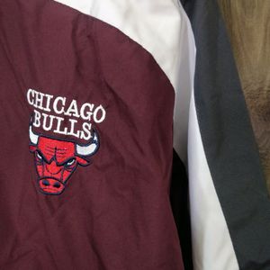 Chicago Bulls Jacket