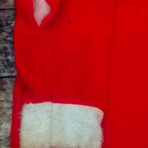 Kids Santa Dress