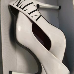 Imported Pencil Heels Pumps