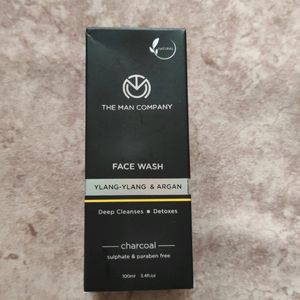 Cleanser For Man