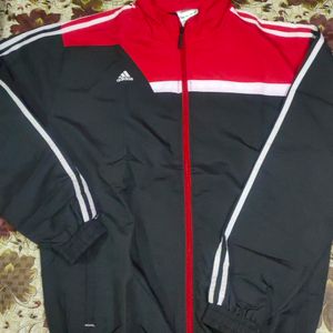 Adidas Trac Wear (Jacket+Trouser Pant)