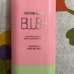 Pixi On Th Glow Blush In Shade Fleur(baby Pink)