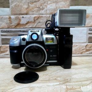 Vintage Pentex Camera