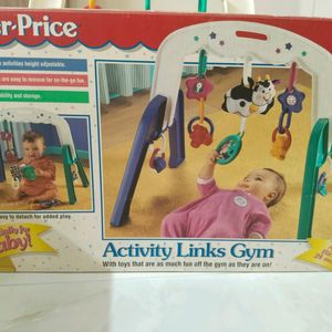 Fisher Price Activity Links Gym