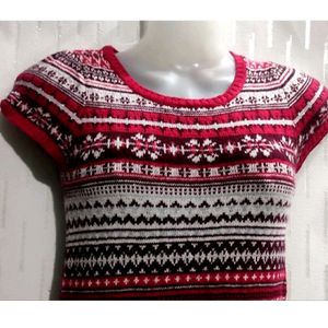 Woolen Sweater Top