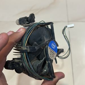 CPU Cooling Fan