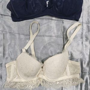 Combo Of 4 Imported Designer Bra