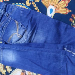 Denims Pants