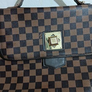 Louis Vuitton Bag First Copy