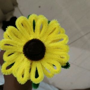 Handmade Sunflowers