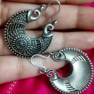 Oxidized Hangings