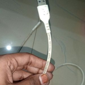 B Type Mobile Charging Cable (Wire)