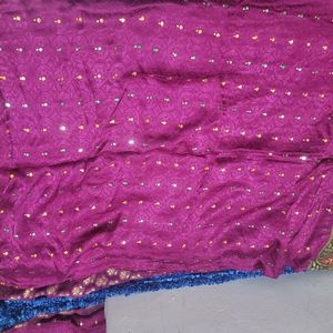 Party Wear Saree