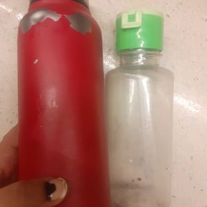 Bottle For Both Hot N Cold Water