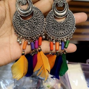 New Earrings