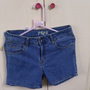 Super Cute Denim Shorts