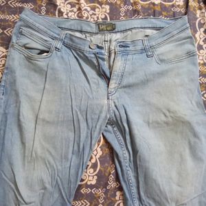 Lee Jeans Blue