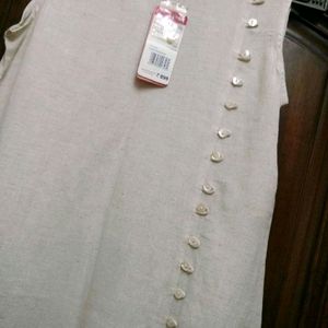 New Kurta With Tag