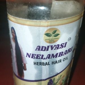 NEELAMBARI ADIVSI ORIGINAL HAIR OIL