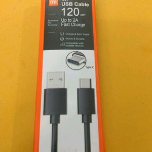 Mi Type C USB Cable