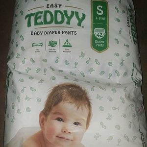 Teddy Baby Diaper