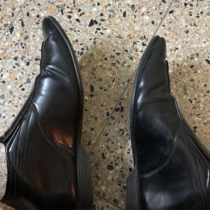 Black Formal Shoes