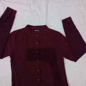 SASSAFRAS full Sleeves Shirt