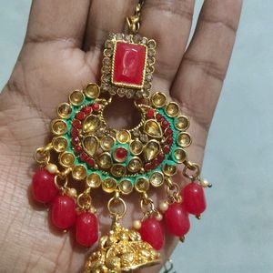 DULHAN EARRING SET