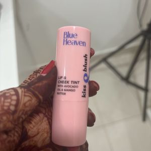 Blue Heaven Lip & Cheek Tint