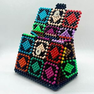 Amelia Beaded Bag