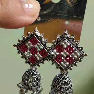 Brand New Jhumka Earrings